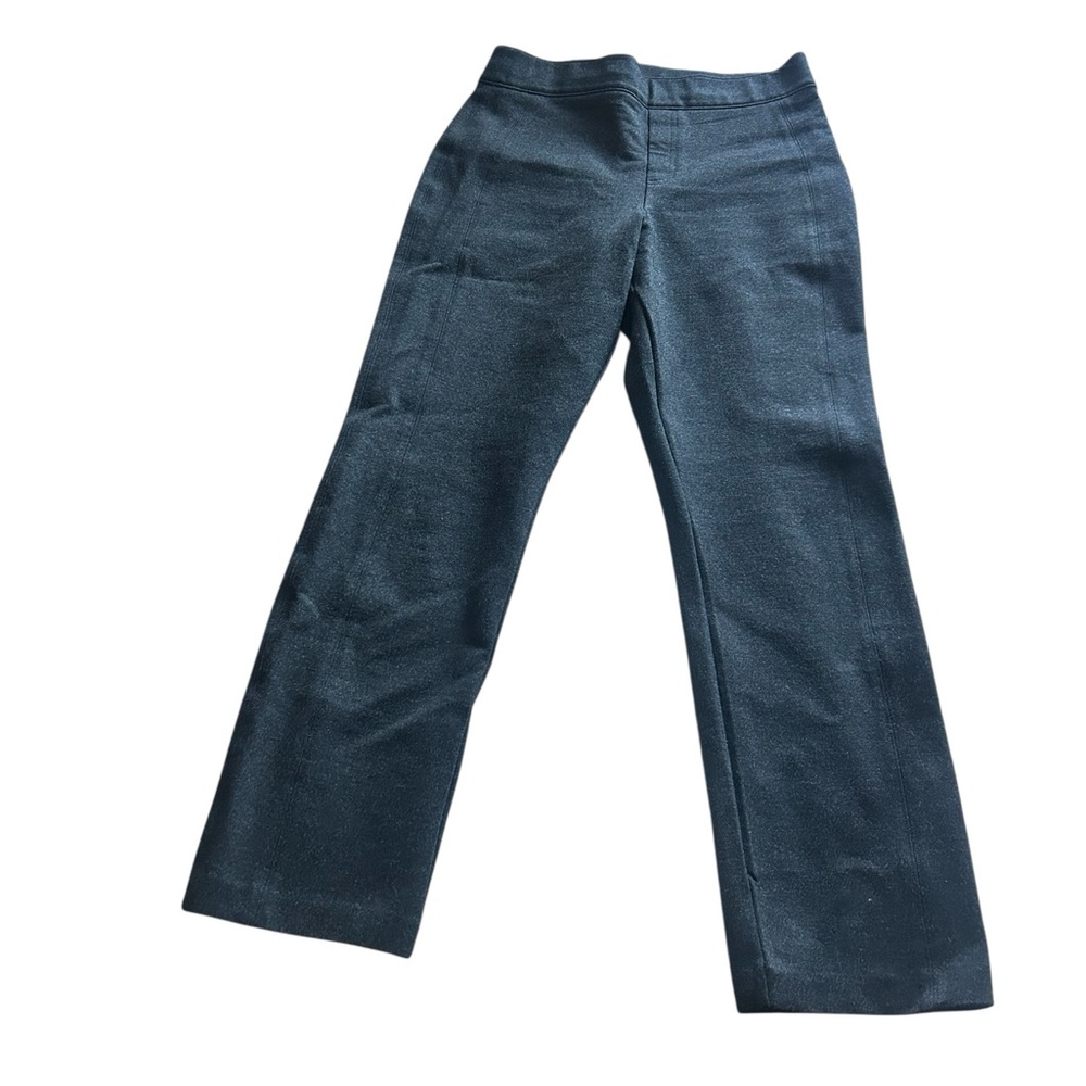 SPANX charcoal gray pants